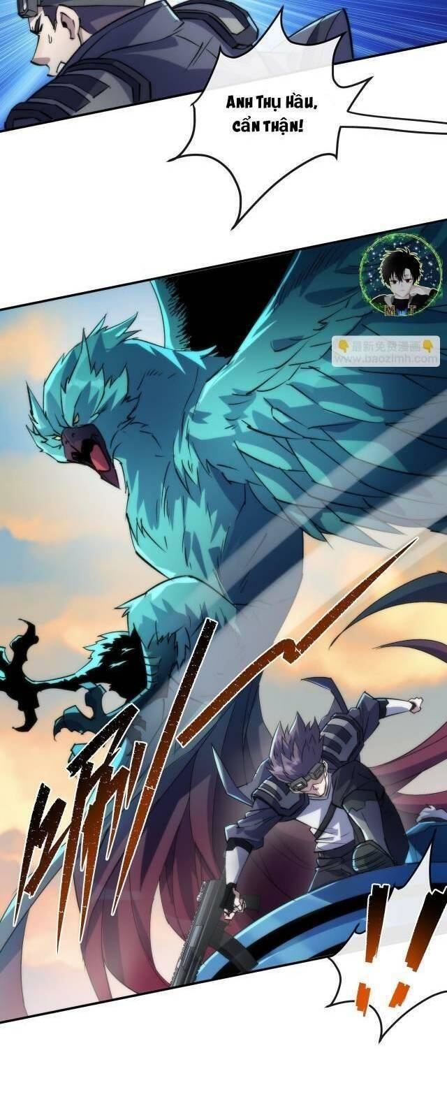 Phù Thạch Vương Giả Chapter 23 - Trang 2