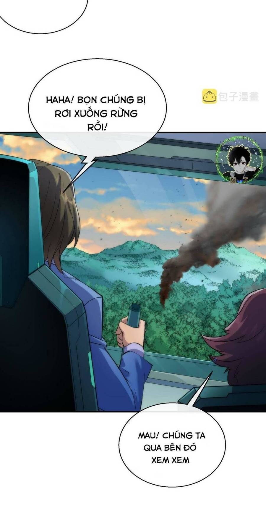 Phù Thạch Vương Giả Chapter 23 - Trang 2