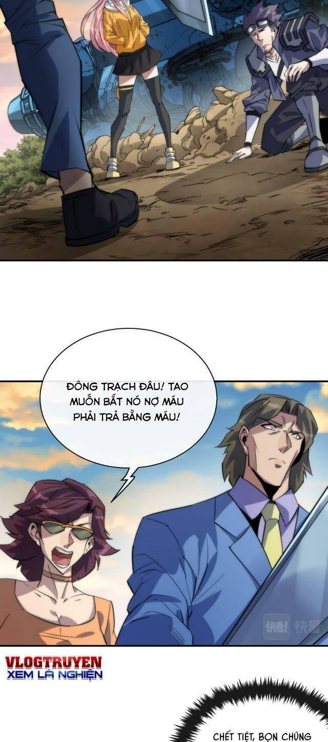 Phù Thạch Vương Giả Chapter 23 - Trang 2