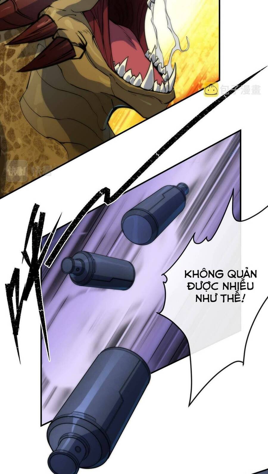 Phù Thạch Vương Giả Chapter 21 - Trang 2