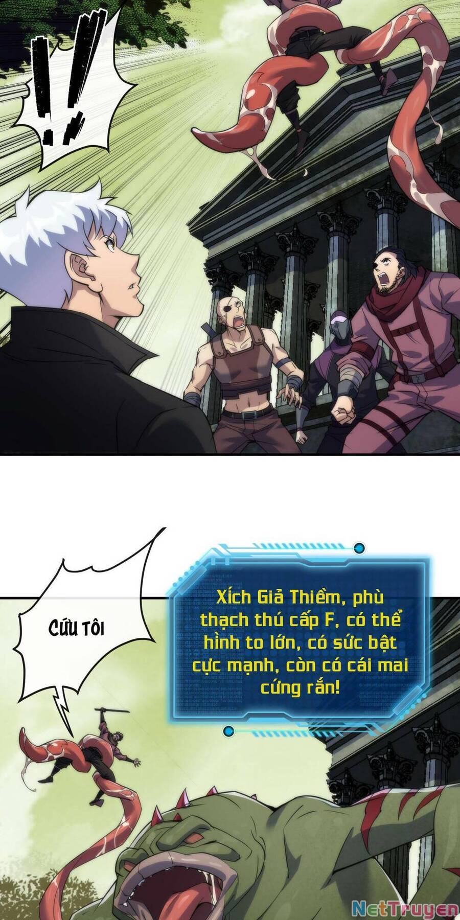 Phù Thạch Vương Giả Chapter 20 - Trang 2