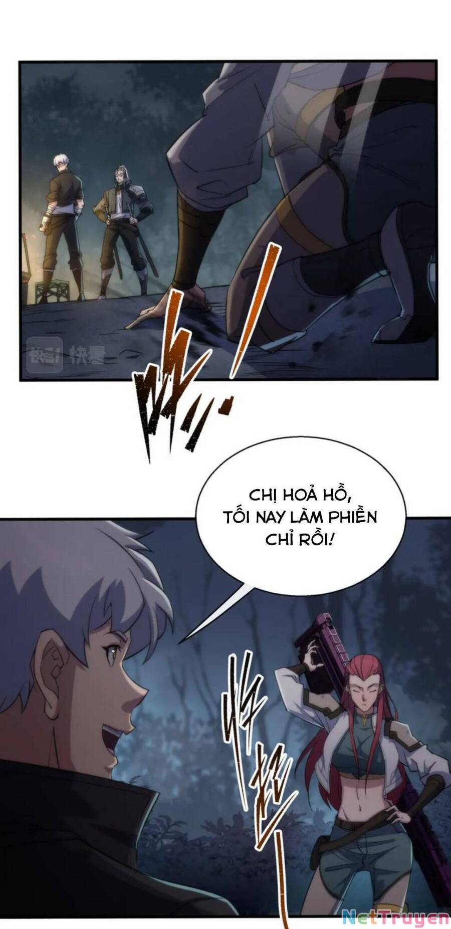 Phù Thạch Vương Giả Chapter 15 - Trang 2