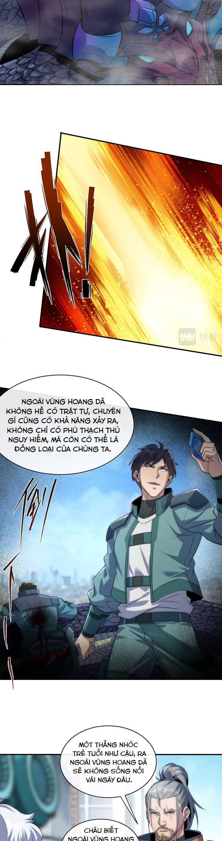 Phù Thạch Vương Giả Chapter 12 - Trang 2