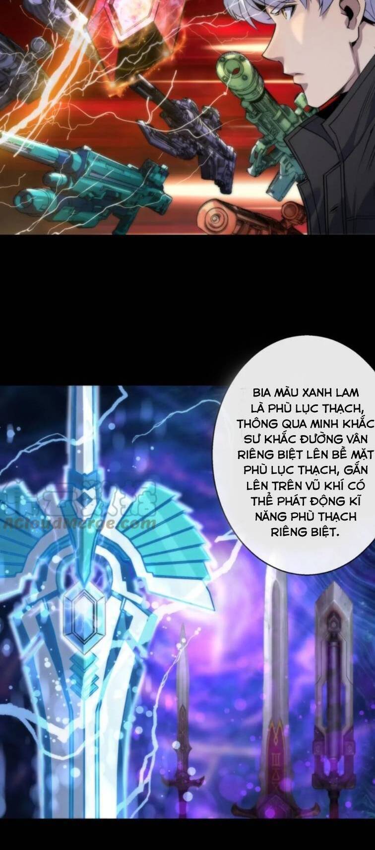 Phù Thạch Vương Giả Chapter 6 - Trang 2