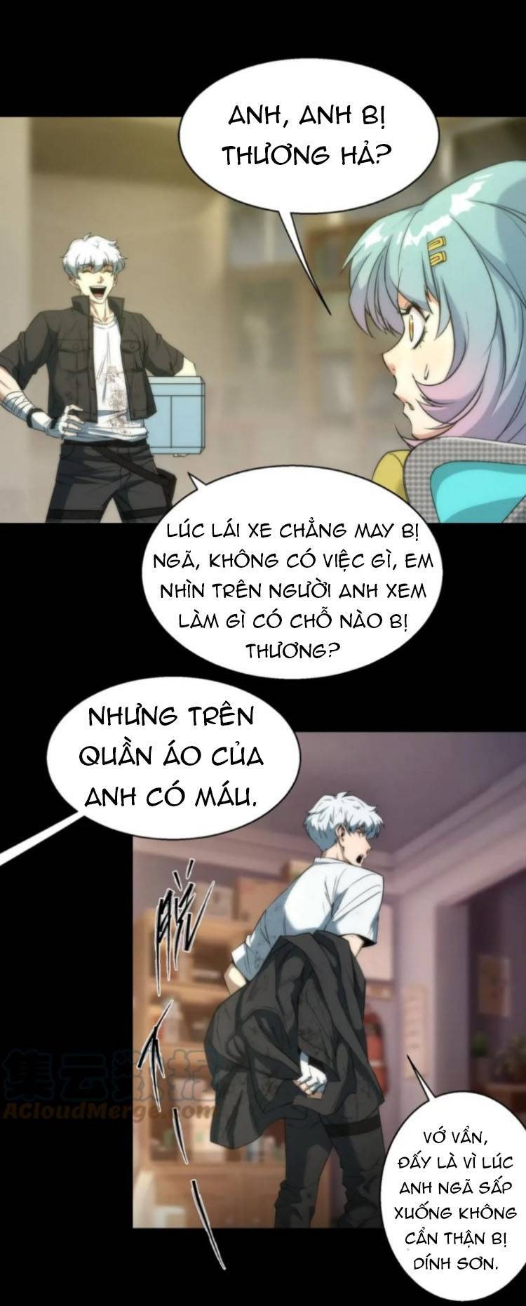 Phù Thạch Vương Giả Chapter 4 - Trang 2