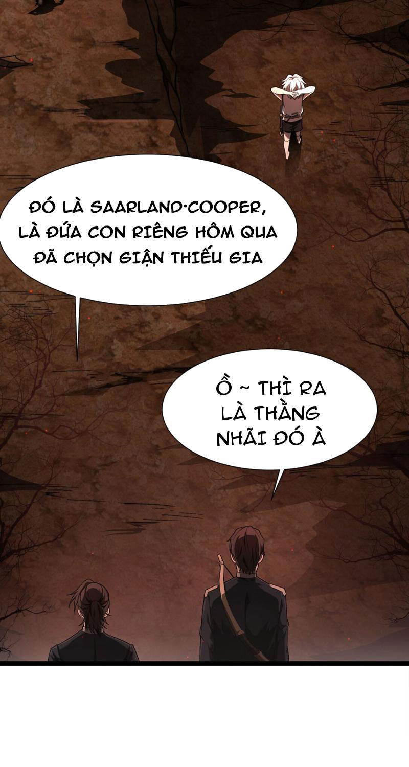 Cái Bóng Phản Bội Của Gia Tộc Chapter 3 - Trang 2