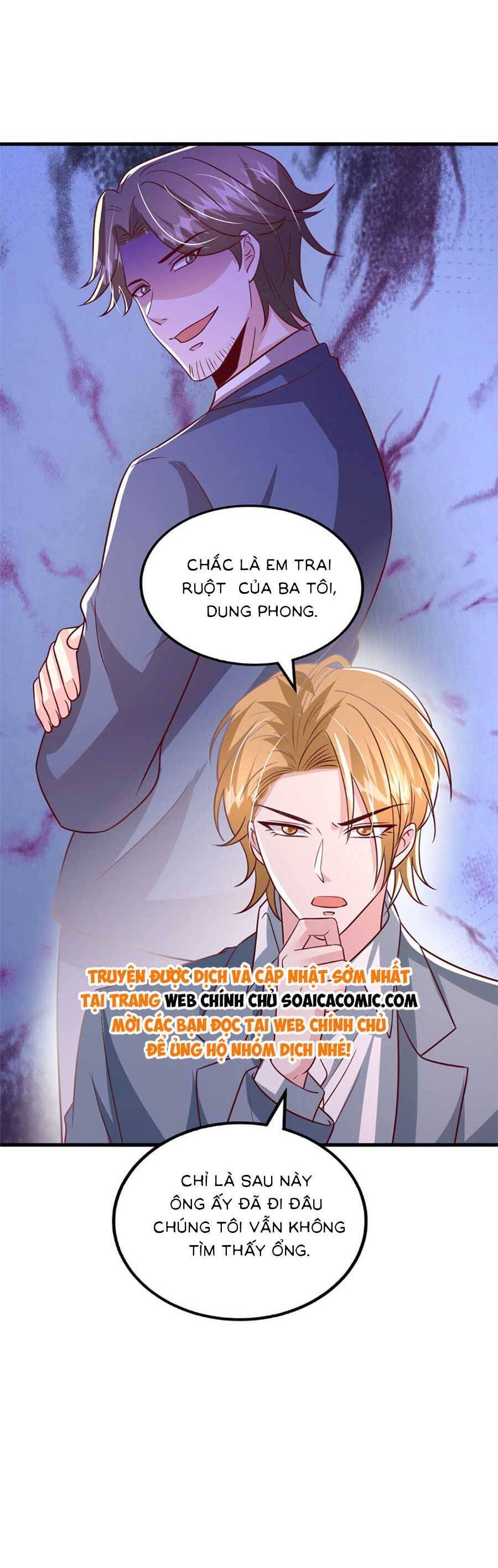 Đại Lão Gọi Tôi Tiểu Tổ Tông Chapter 189 - Trang 2