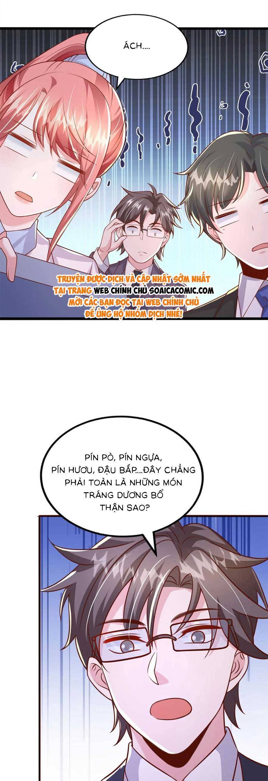 Đại Lão Gọi Tôi Tiểu Tổ Tông Chapter 186 - Trang 2