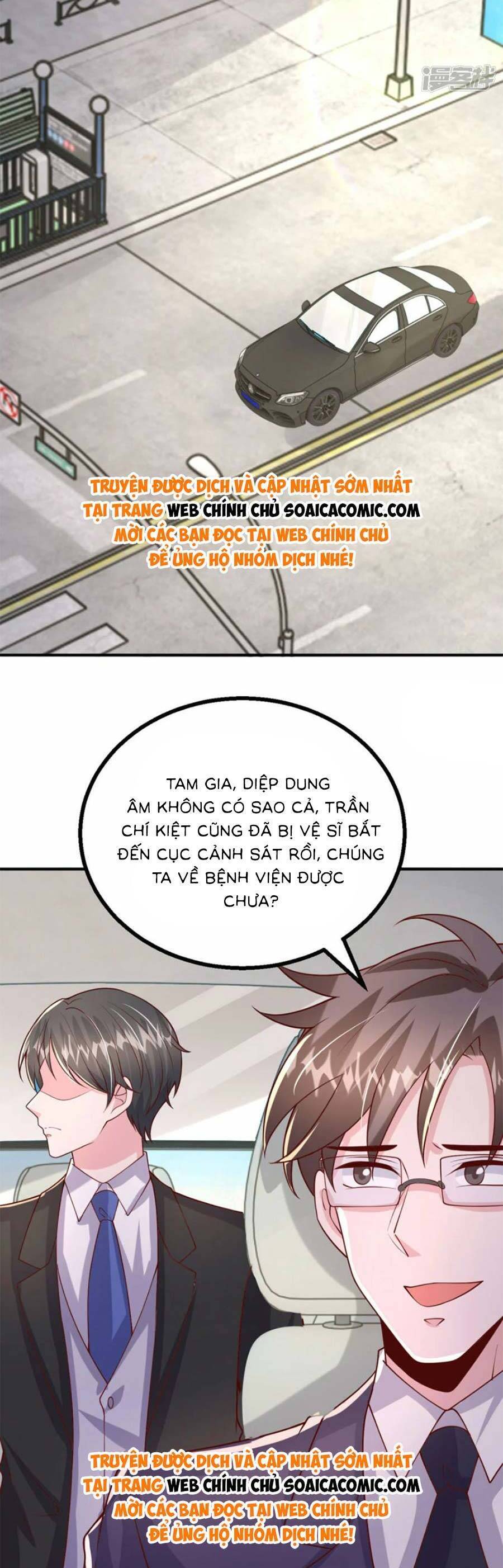 Đại Lão Gọi Tôi Tiểu Tổ Tông Chapter 185 - Trang 2