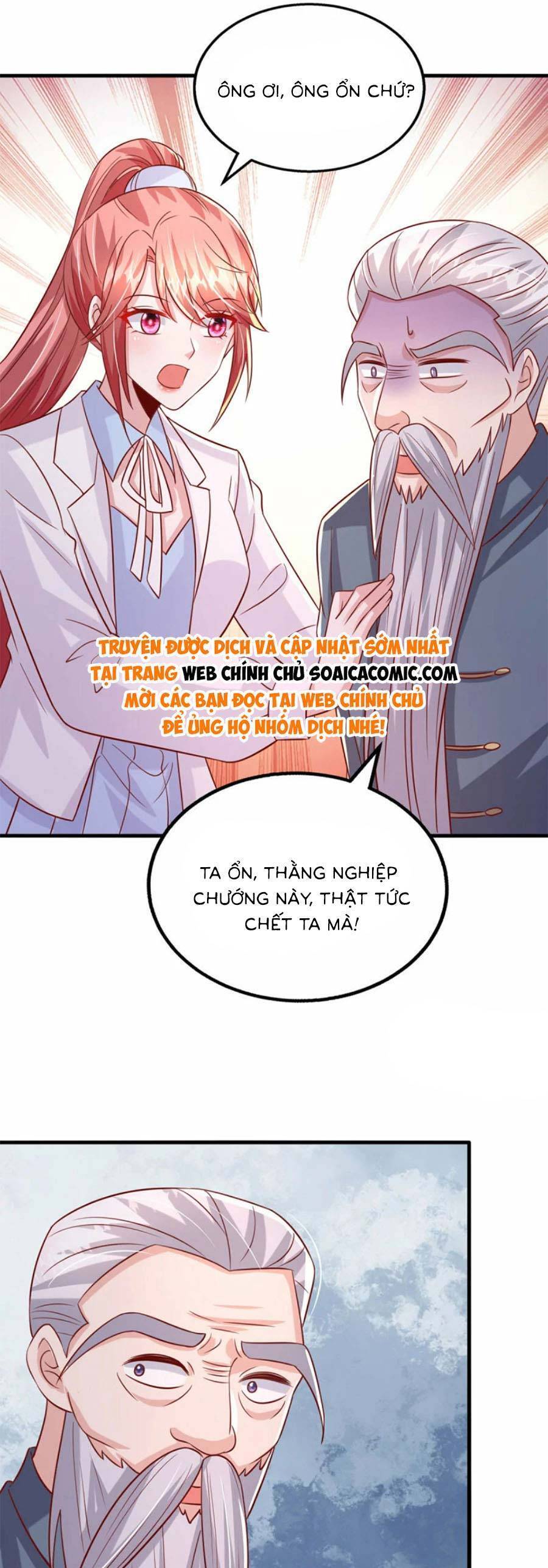 Đại Lão Gọi Tôi Tiểu Tổ Tông Chapter 185 - Trang 2