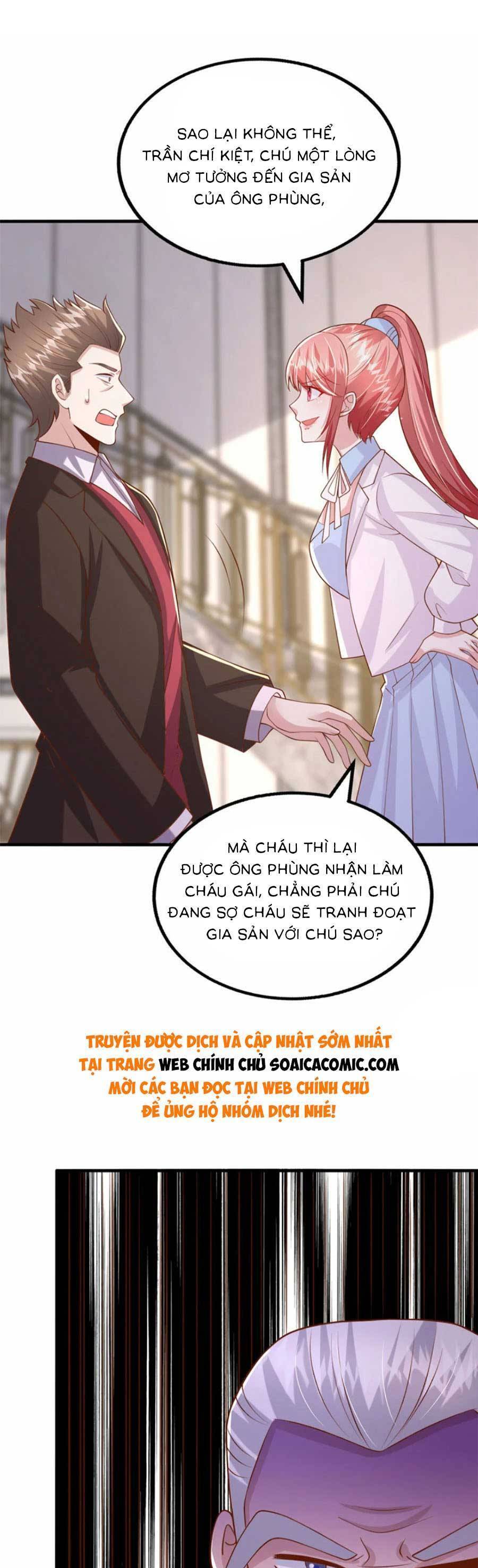 Đại Lão Gọi Tôi Tiểu Tổ Tông Chapter 184 - Trang 2