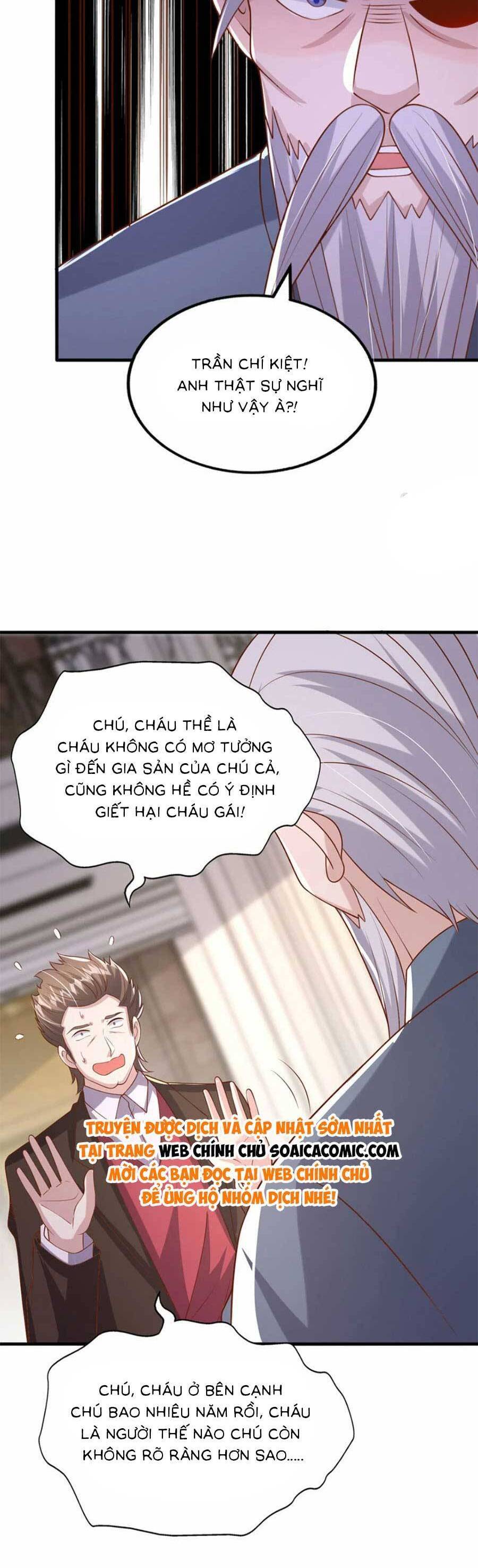 Đại Lão Gọi Tôi Tiểu Tổ Tông Chapter 184 - Trang 2