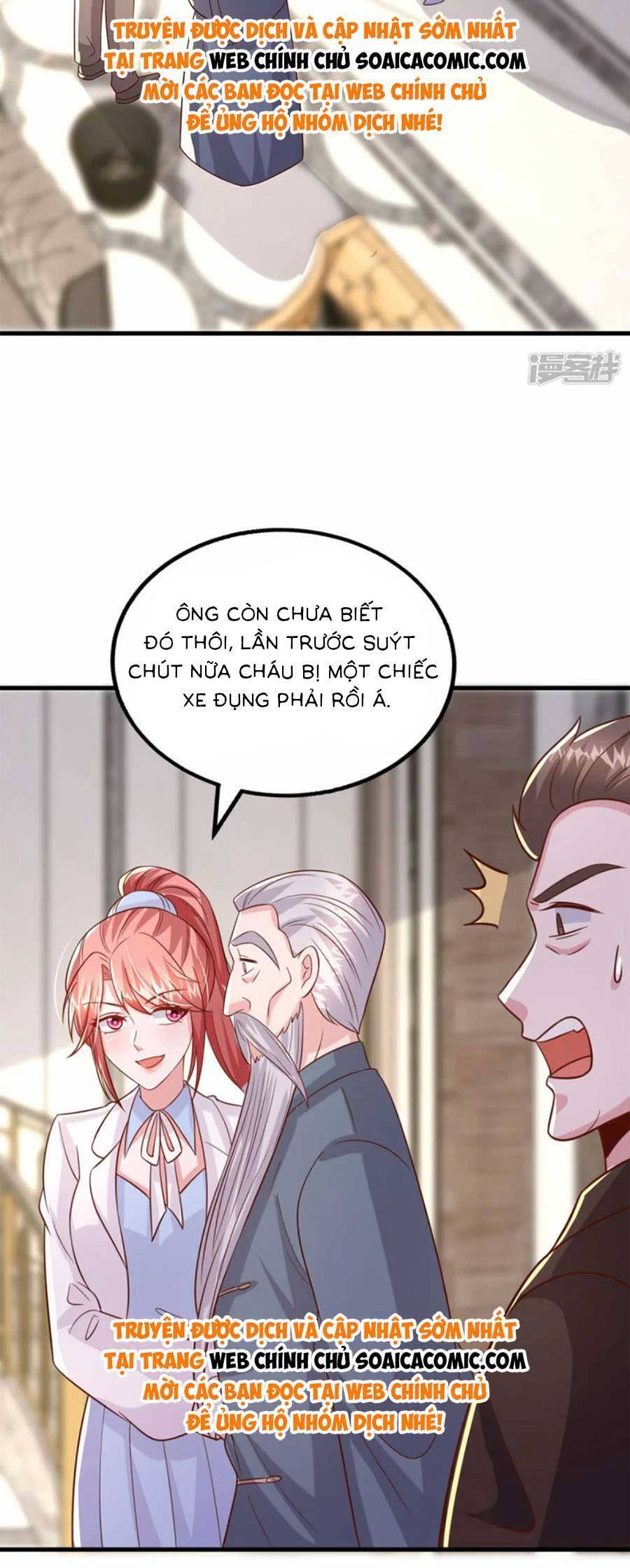 Đại Lão Gọi Tôi Tiểu Tổ Tông Chapter 184 - Trang 2