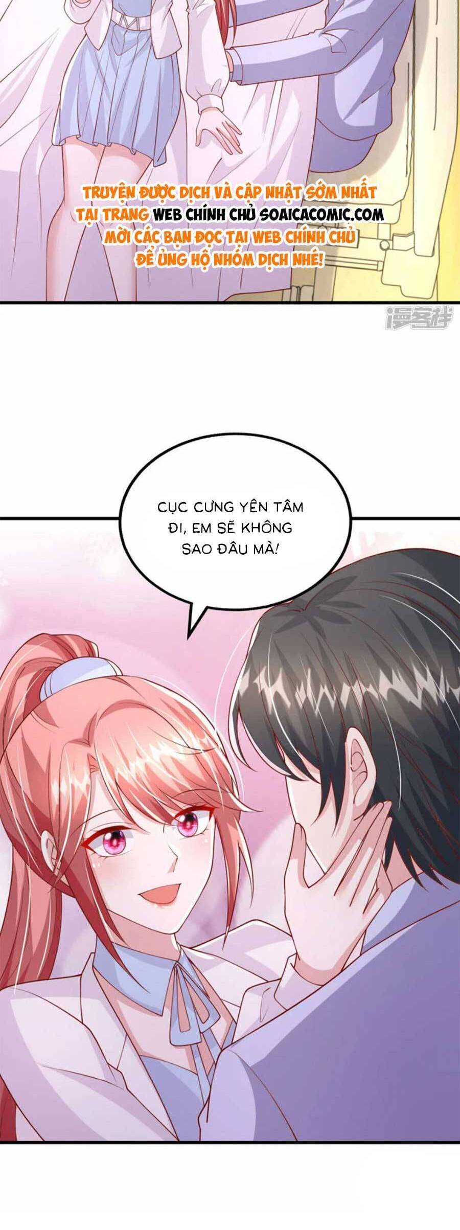 Đại Lão Gọi Tôi Tiểu Tổ Tông Chapter 183 - Trang 2