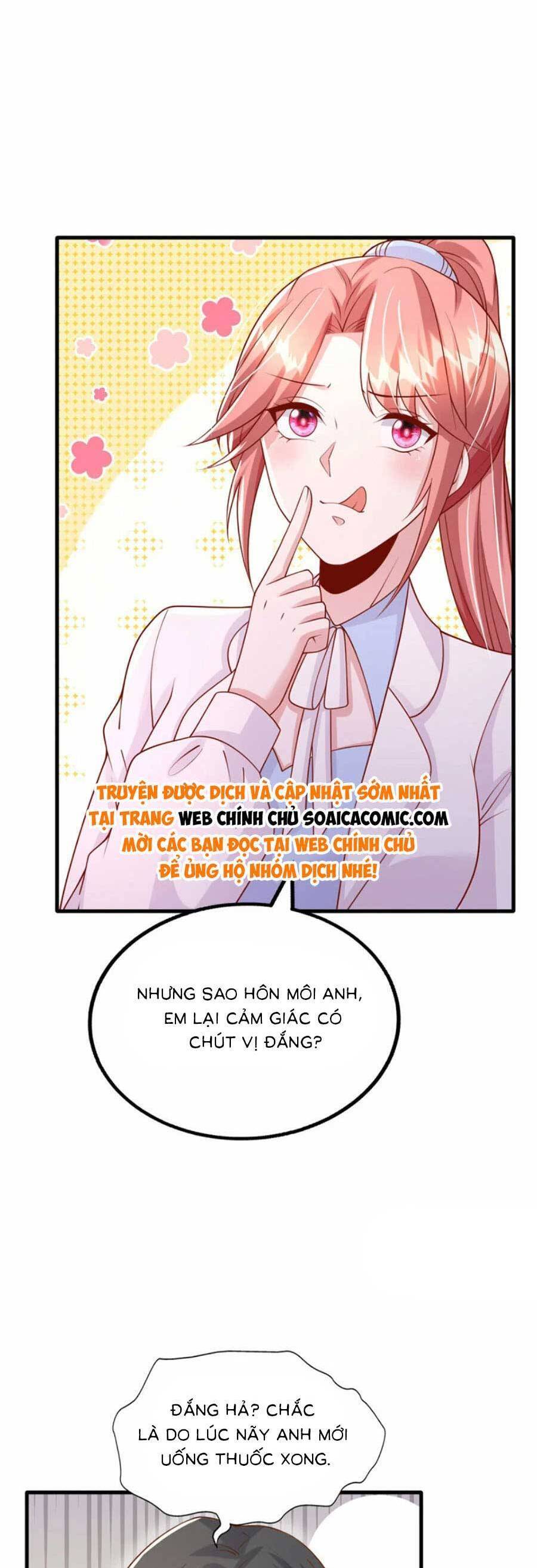 Đại Lão Gọi Tôi Tiểu Tổ Tông Chapter 183 - Trang 2