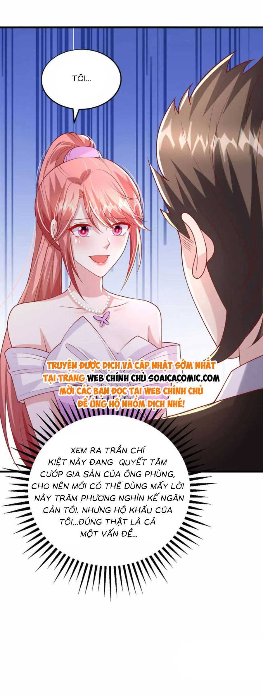 Đại Lão Gọi Tôi Tiểu Tổ Tông Chapter 177 - Trang 2