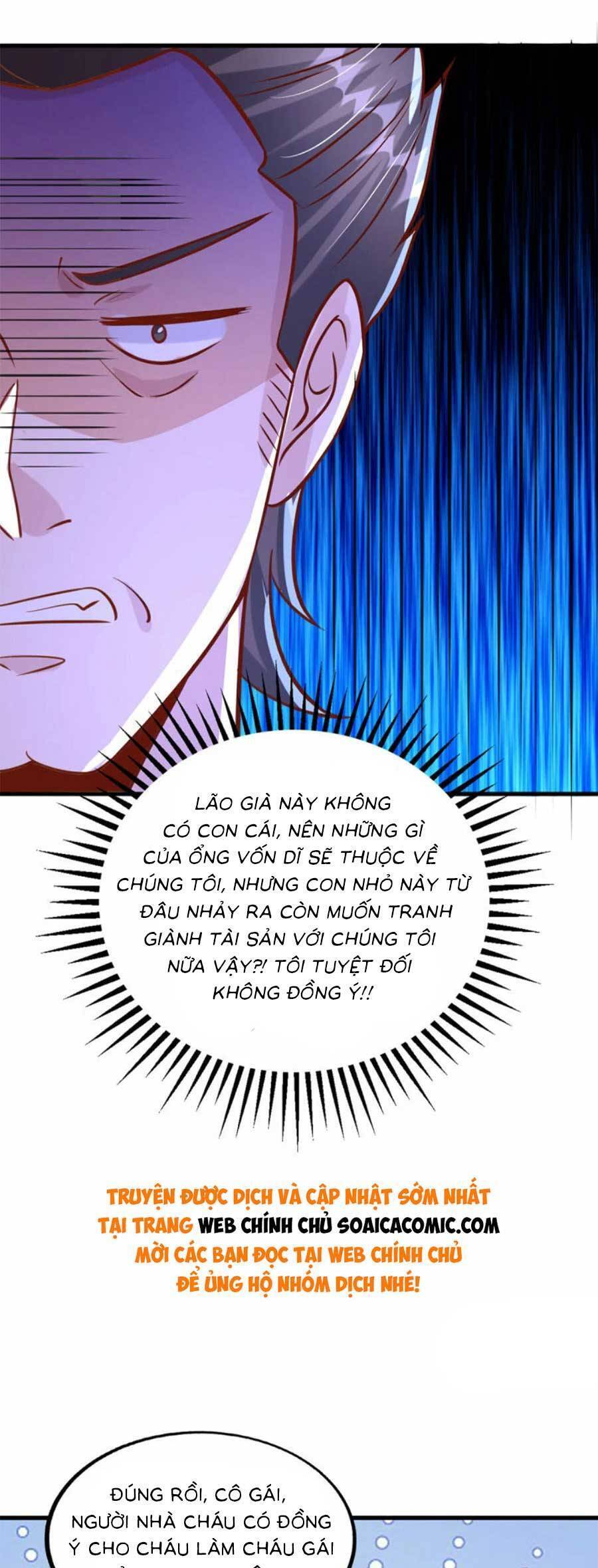 Đại Lão Gọi Tôi Tiểu Tổ Tông Chapter 177 - Trang 2