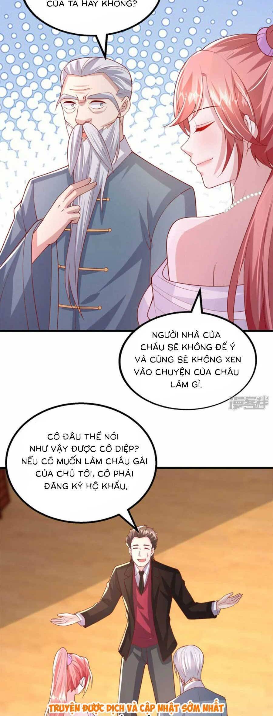 Đại Lão Gọi Tôi Tiểu Tổ Tông Chapter 177 - Trang 2