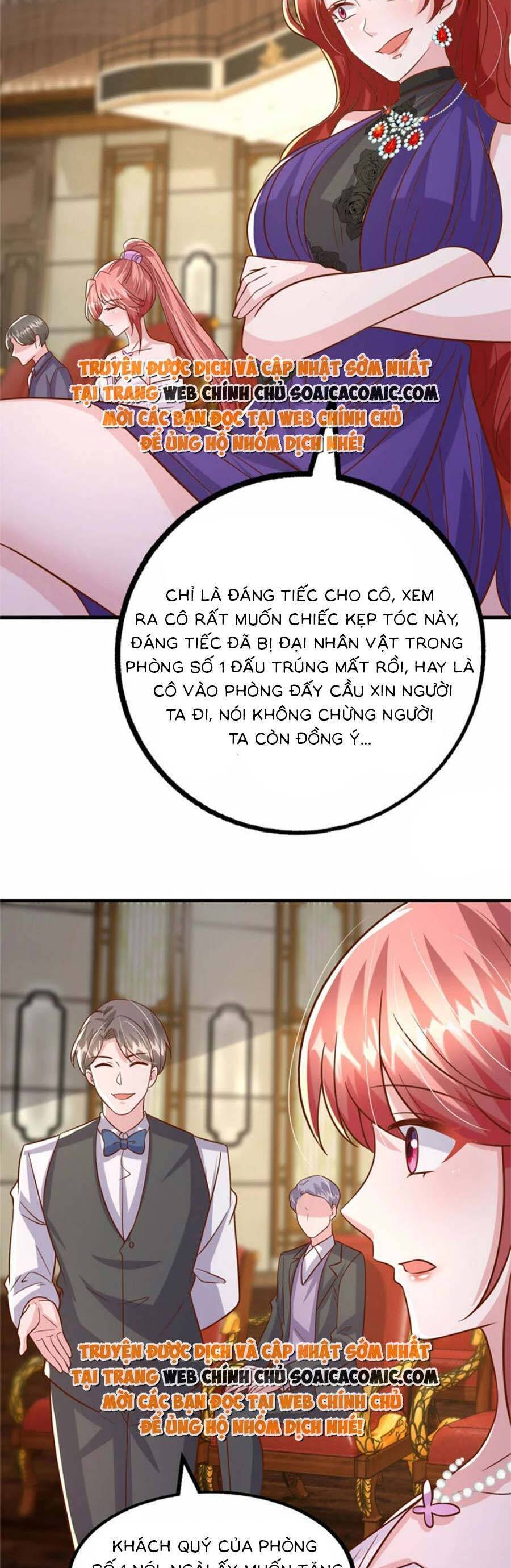 Đại Lão Gọi Tôi Tiểu Tổ Tông Chapter 174 - Trang 2