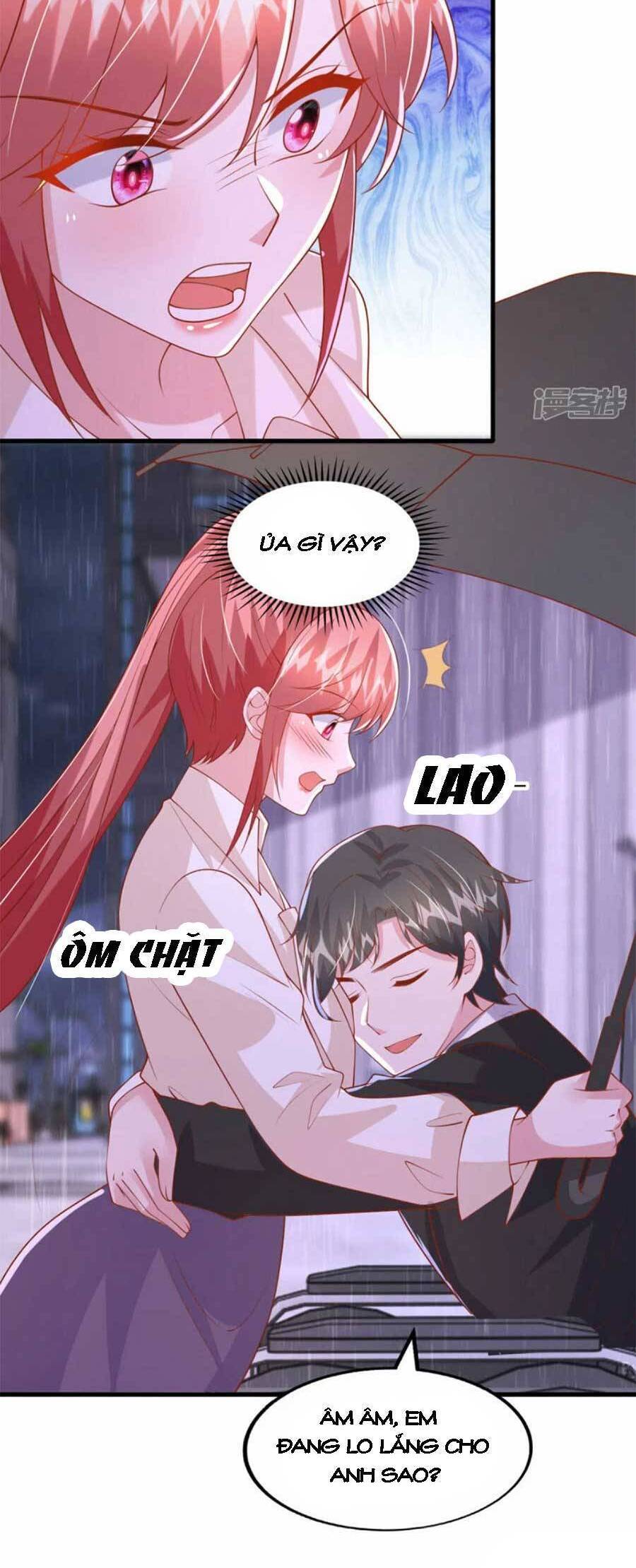 Đại Lão Gọi Tôi Tiểu Tổ Tông Chapter 171 - Trang 2