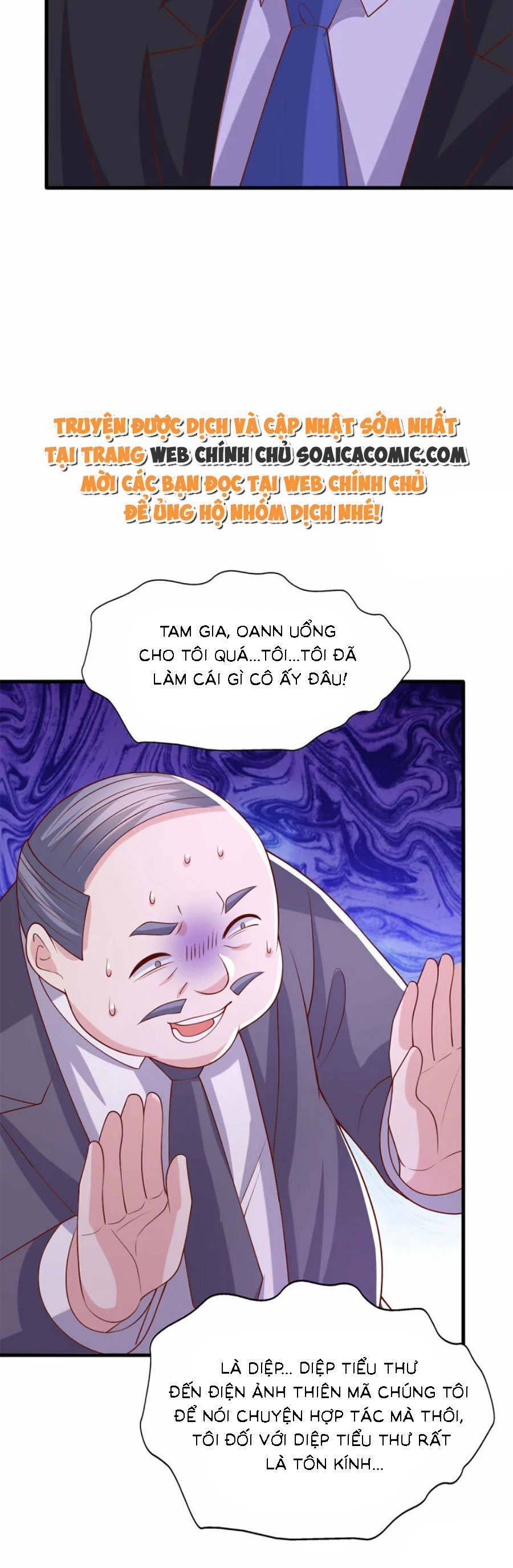 Đại Lão Gọi Tôi Tiểu Tổ Tông Chapter 168 - Trang 2