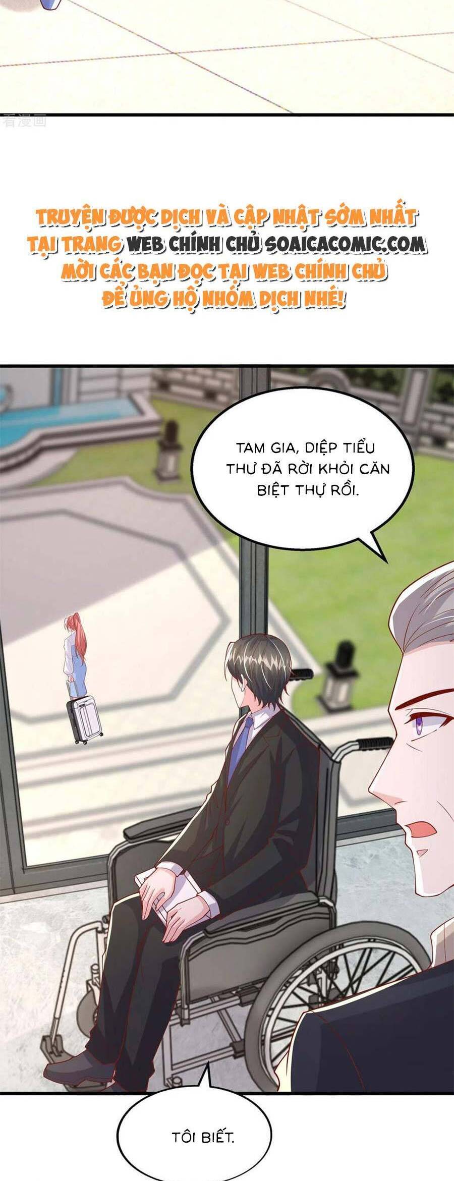 Đại Lão Gọi Tôi Tiểu Tổ Tông Chapter 164 - Trang 2