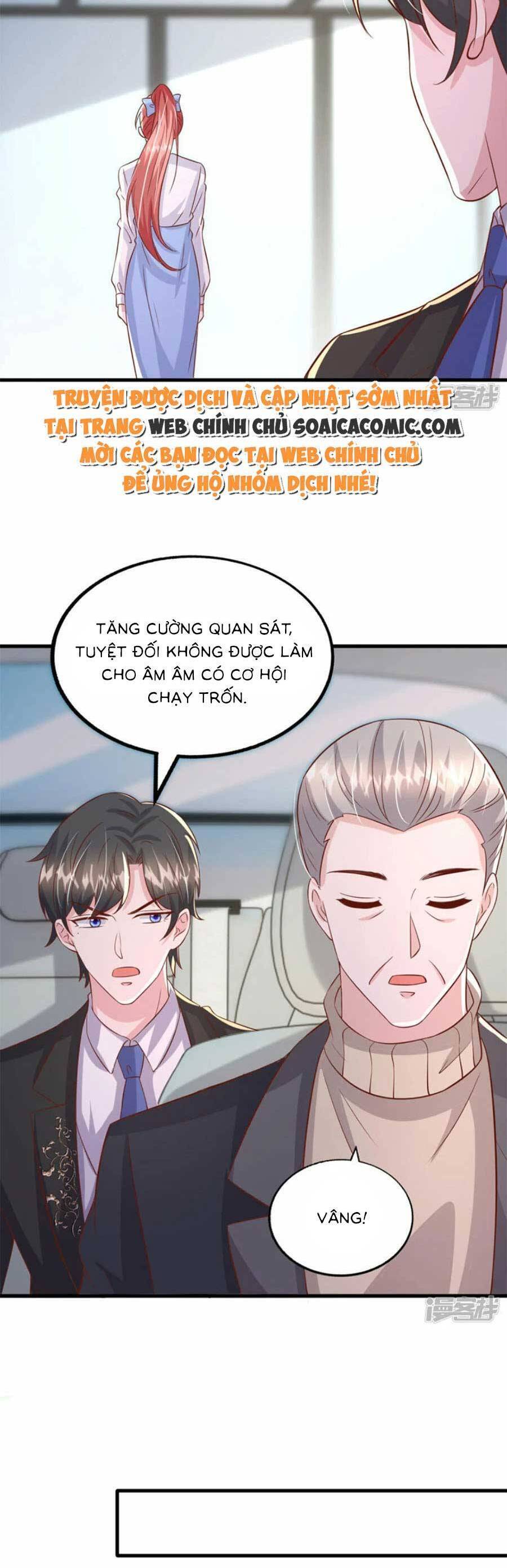 Đại Lão Gọi Tôi Tiểu Tổ Tông Chapter 161 - Trang 2