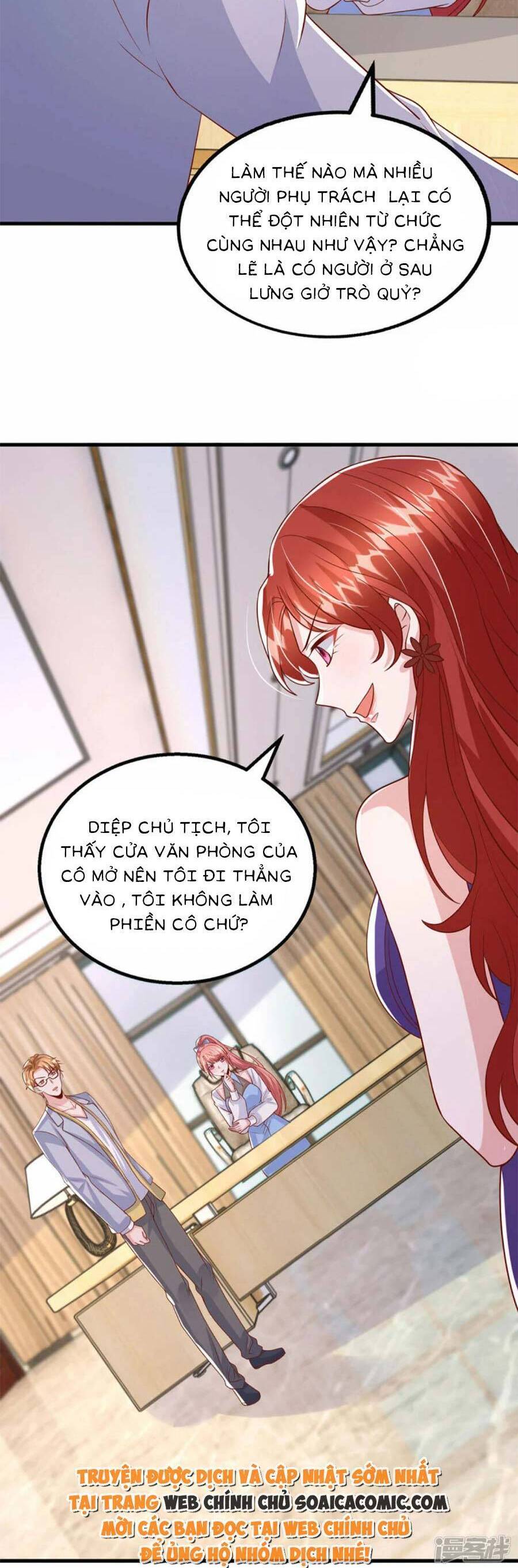 Đại Lão Gọi Tôi Tiểu Tổ Tông Chapter 156 - Trang 2