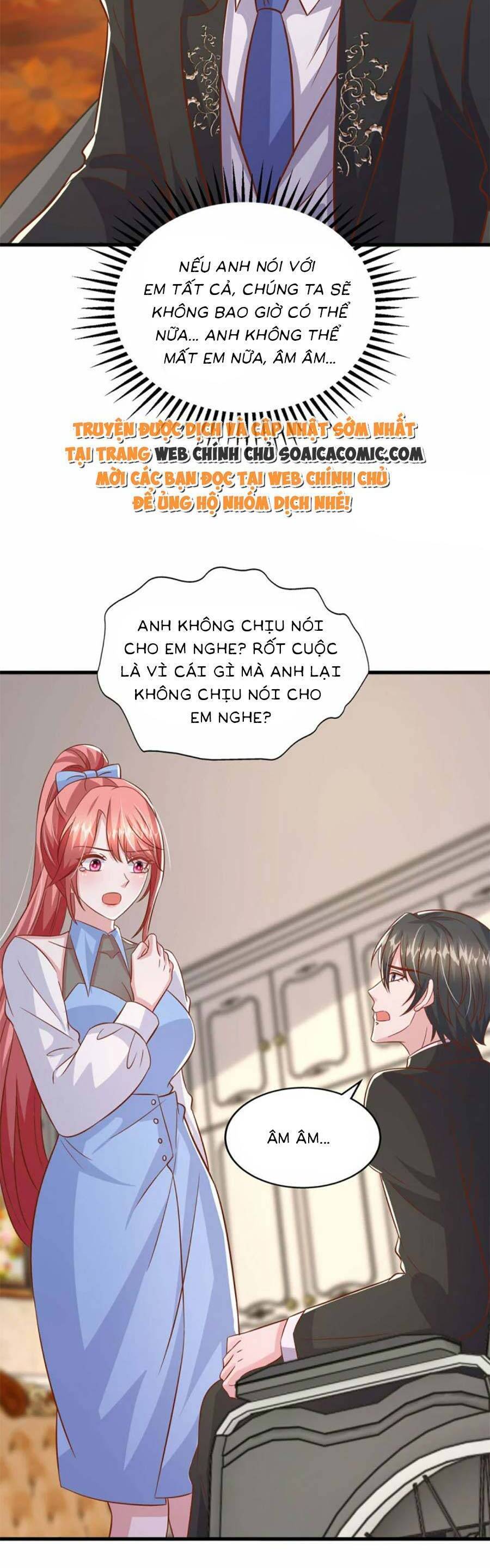 Đại Lão Gọi Tôi Tiểu Tổ Tông Chapter 155 - Trang 2