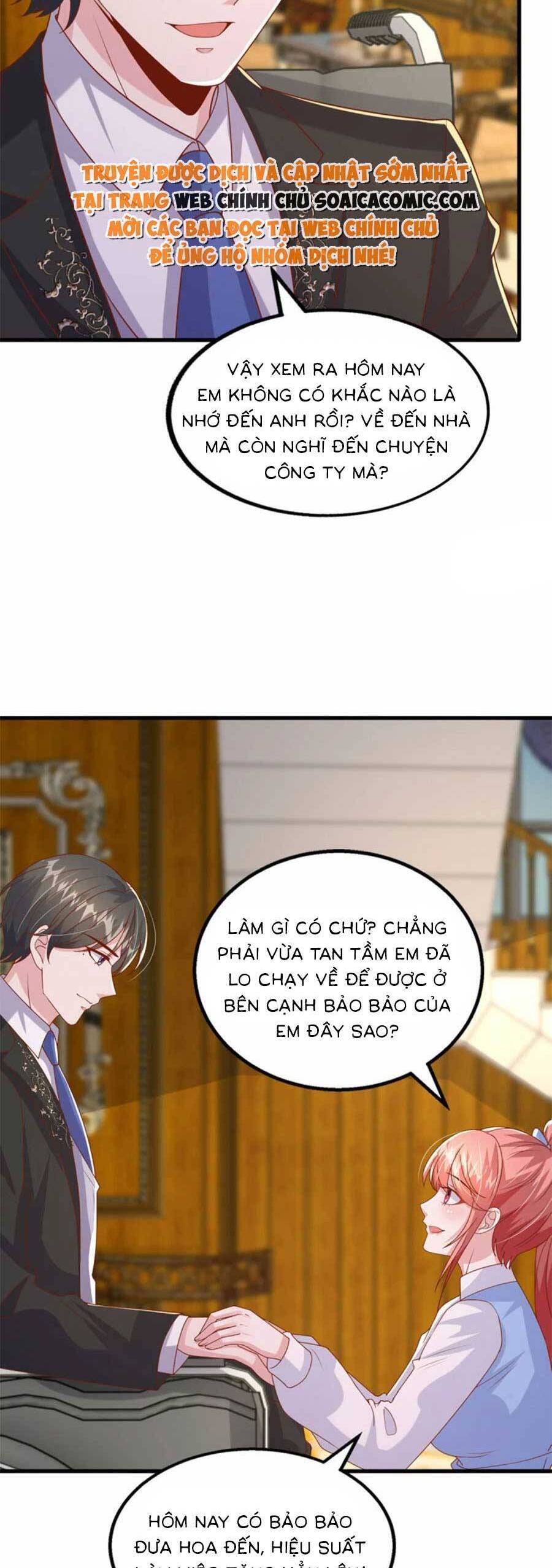 Đại Lão Gọi Tôi Tiểu Tổ Tông Chapter 150 - Trang 2