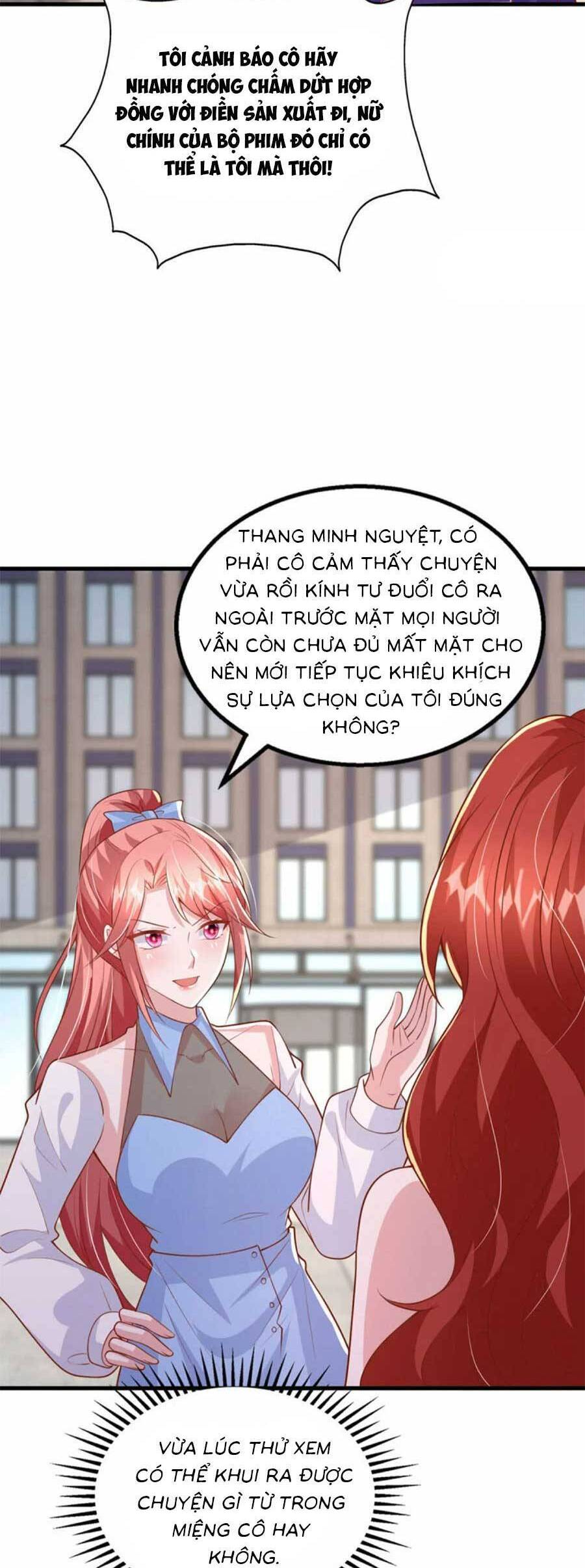 Đại Lão Gọi Tôi Tiểu Tổ Tông Chapter 150 - Trang 2