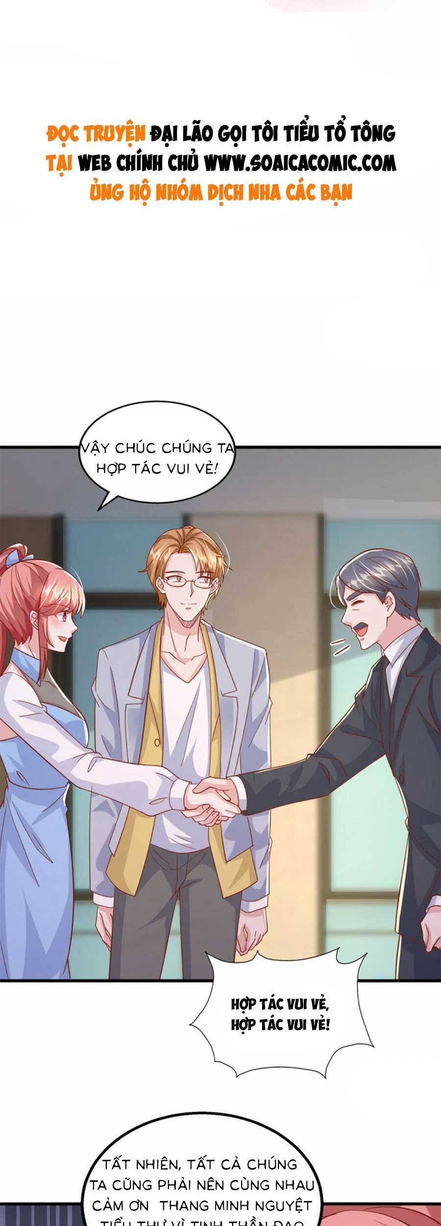 Đại Lão Gọi Tôi Tiểu Tổ Tông Chapter 148 - Trang 2