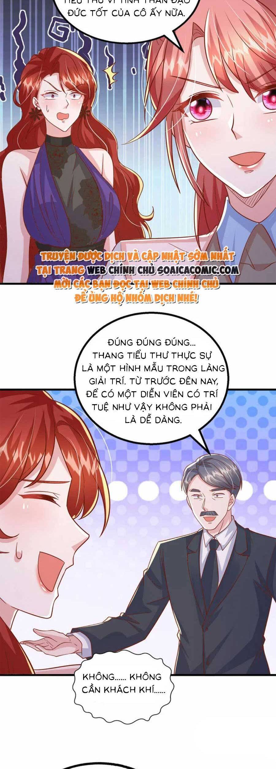 Đại Lão Gọi Tôi Tiểu Tổ Tông Chapter 148 - Trang 2