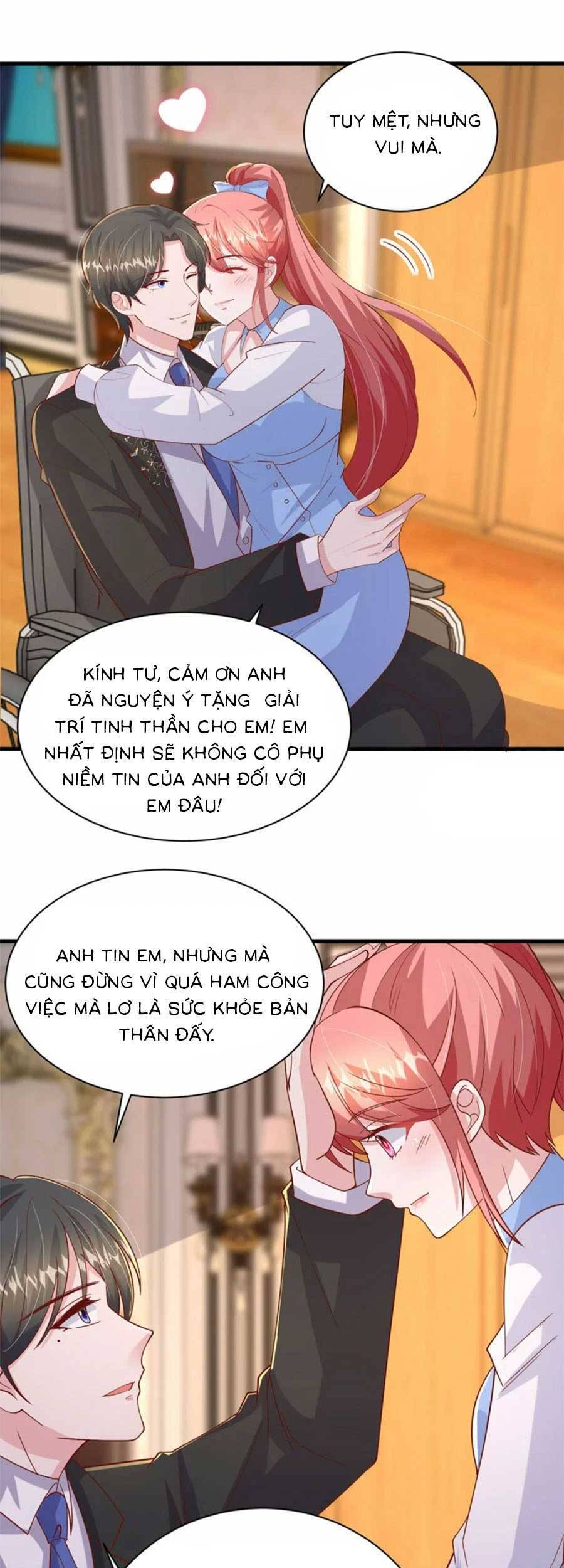 Đại Lão Gọi Tôi Tiểu Tổ Tông Chapter 145 - Trang 2