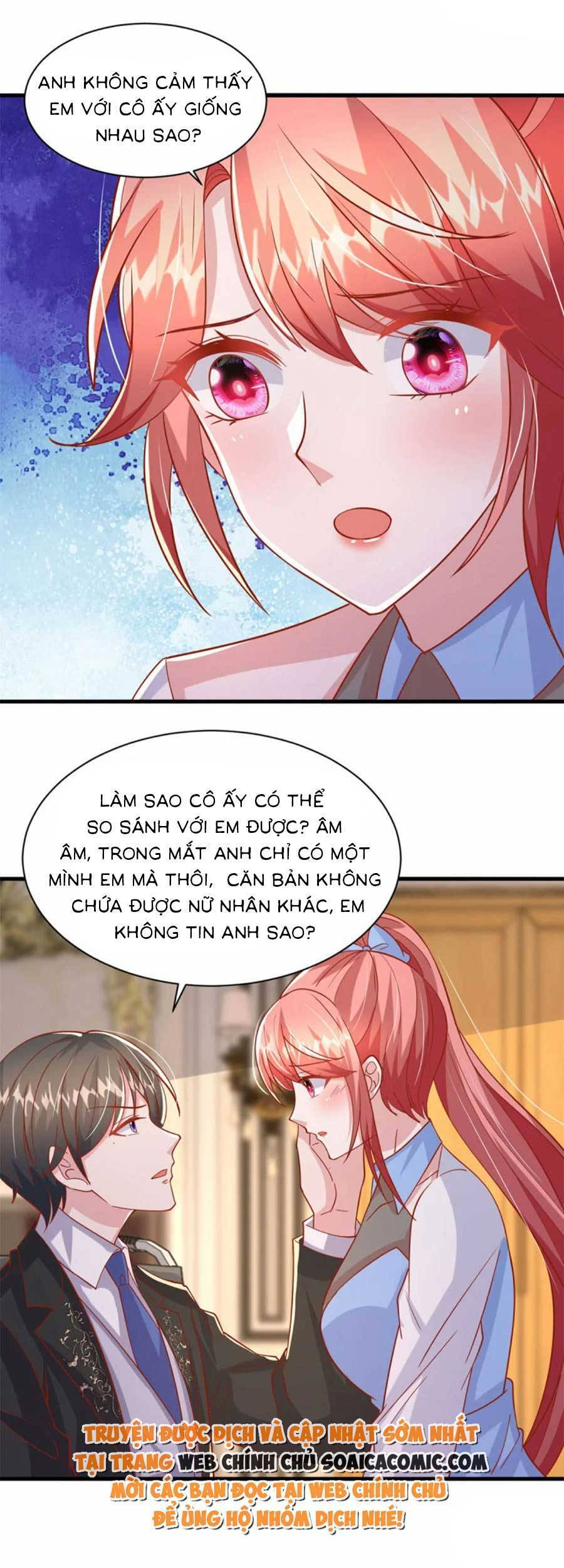 Đại Lão Gọi Tôi Tiểu Tổ Tông Chapter 145 - Trang 2