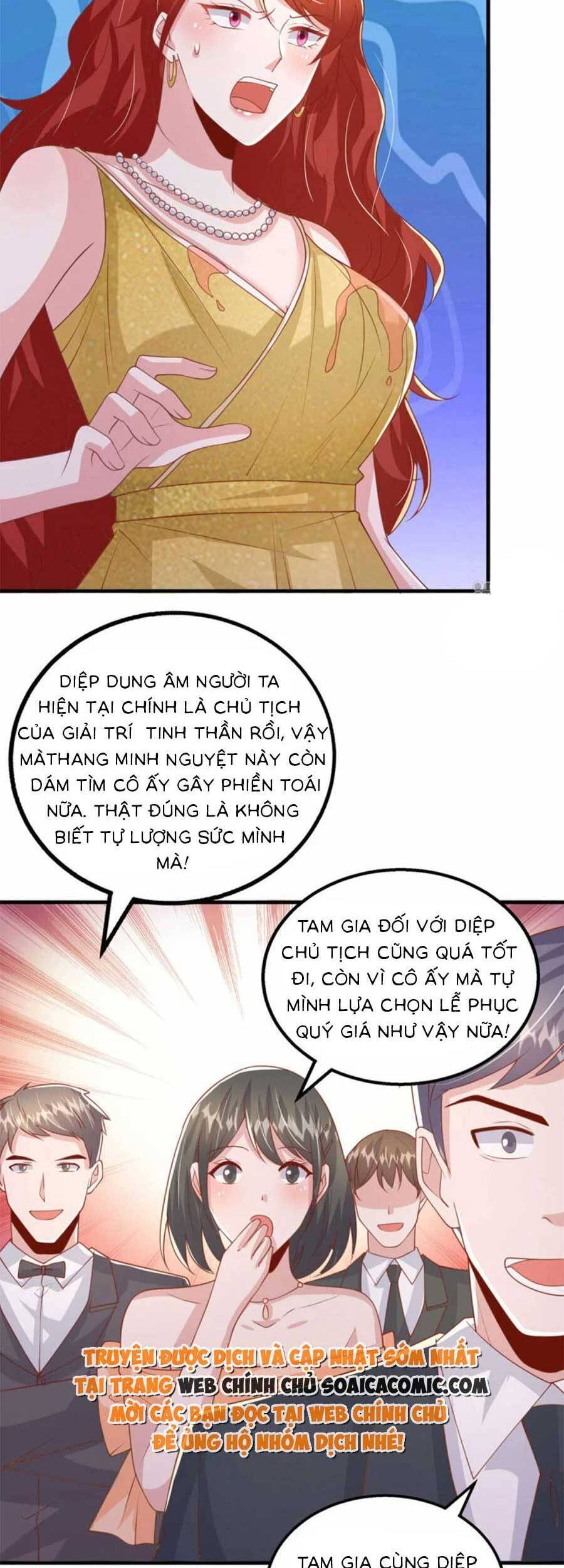 Đại Lão Gọi Tôi Tiểu Tổ Tông Chapter 143 - Trang 2