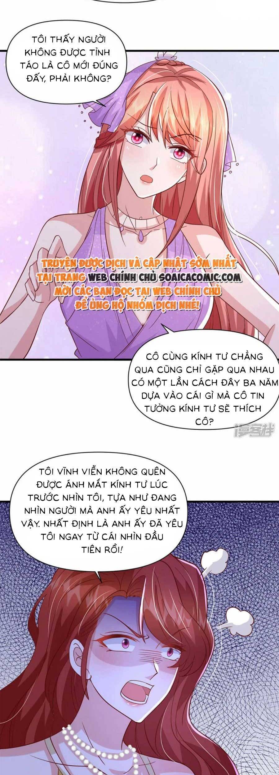 Đại Lão Gọi Tôi Tiểu Tổ Tông Chapter 143 - Trang 2