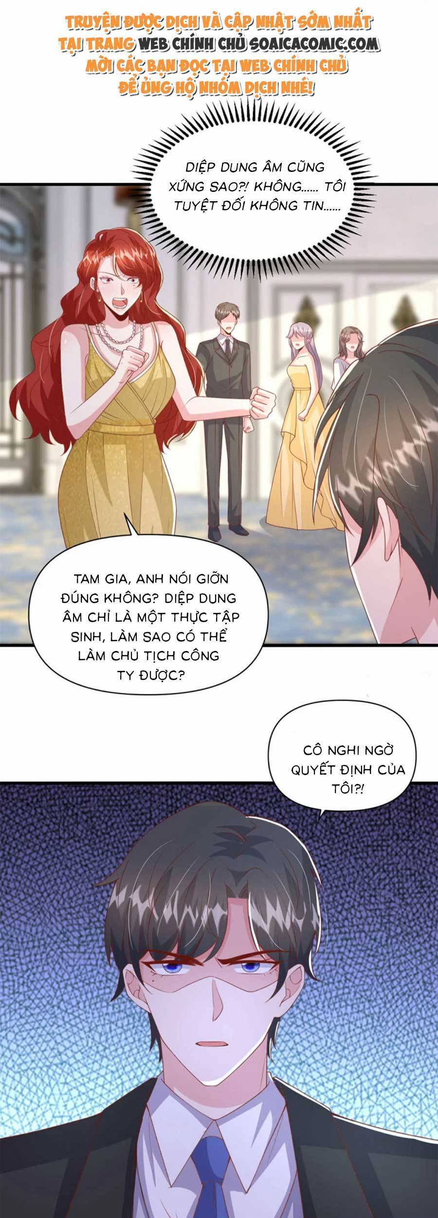 Đại Lão Gọi Tôi Tiểu Tổ Tông Chapter 142 - Trang 2