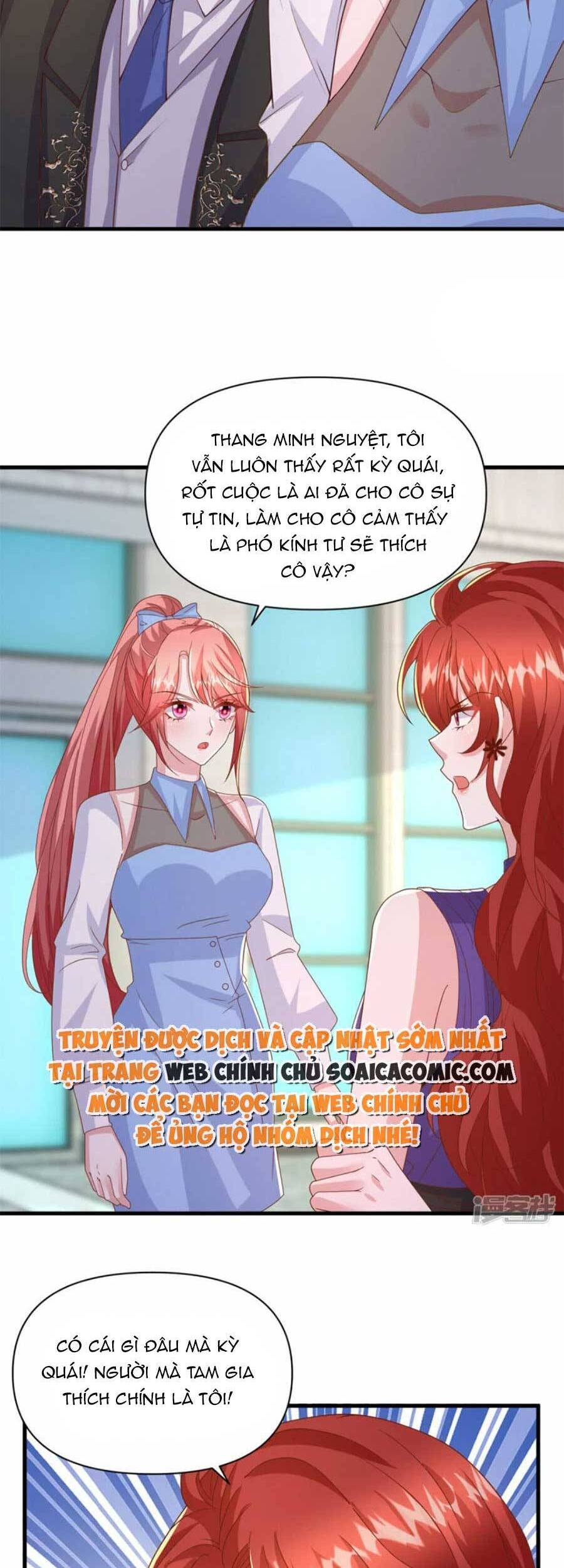 Đại Lão Gọi Tôi Tiểu Tổ Tông Chapter 139 - Trang 2