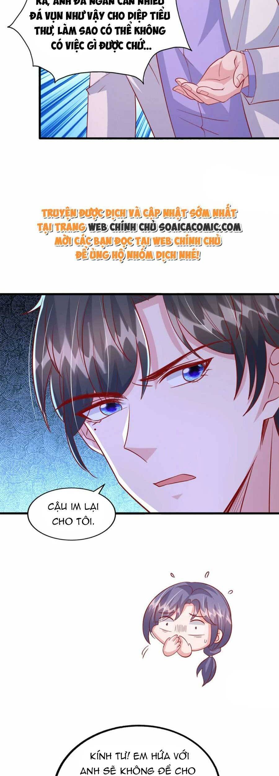 Đại Lão Gọi Tôi Tiểu Tổ Tông Chapter 132 - Trang 2