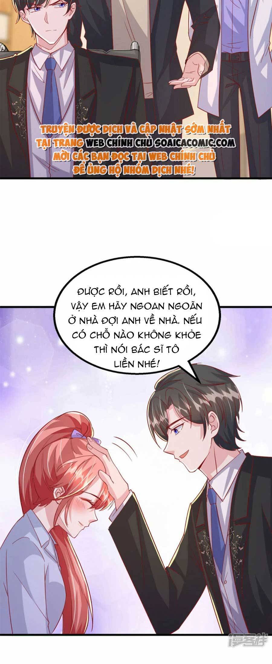 Đại Lão Gọi Tôi Tiểu Tổ Tông Chapter 132 - Trang 2