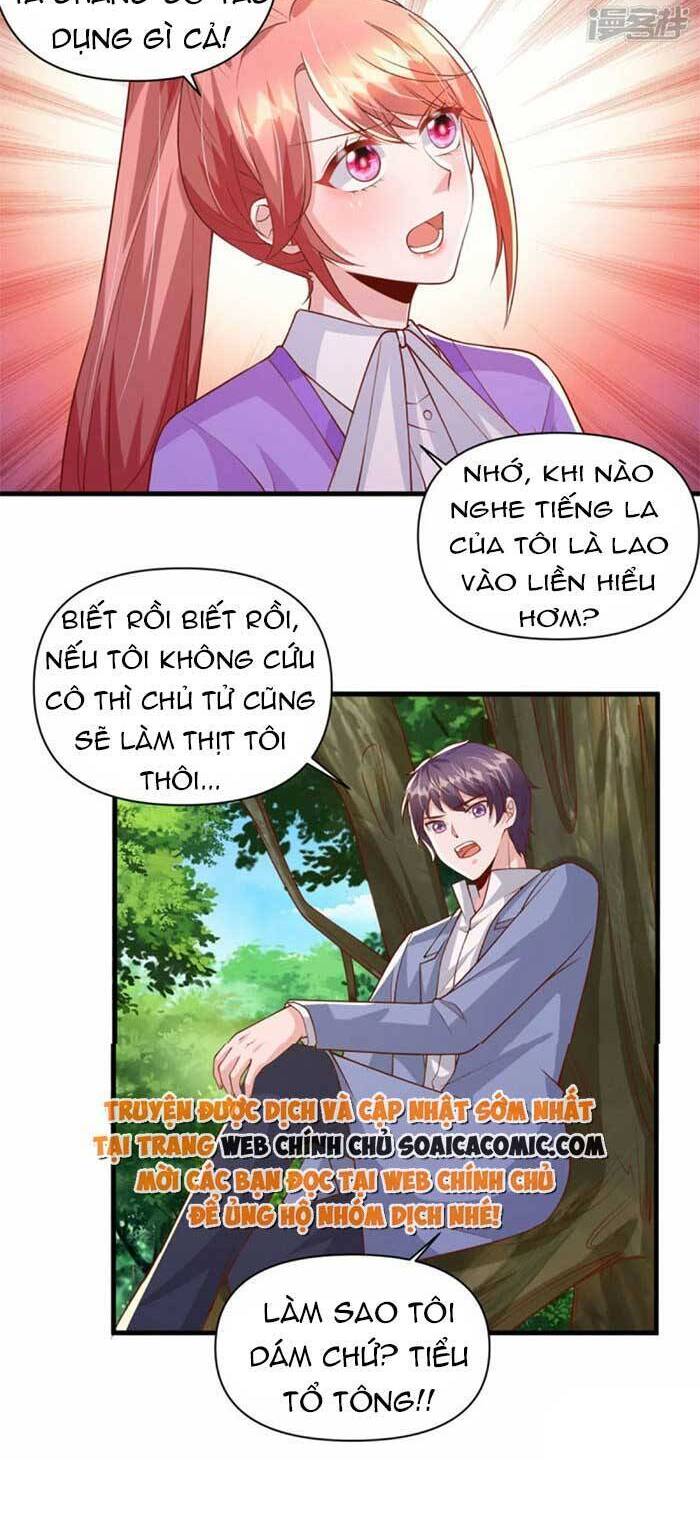 Đại Lão Gọi Tôi Tiểu Tổ Tông Chapter 126 - Trang 2