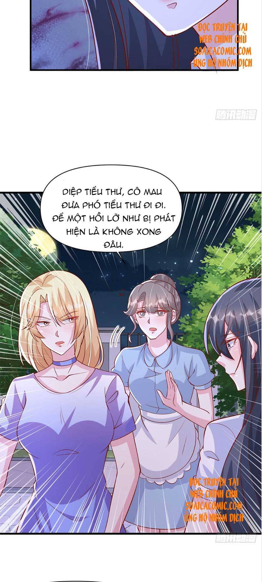 Đại Lão Gọi Tôi Tiểu Tổ Tông Chapter 124 - Trang 2