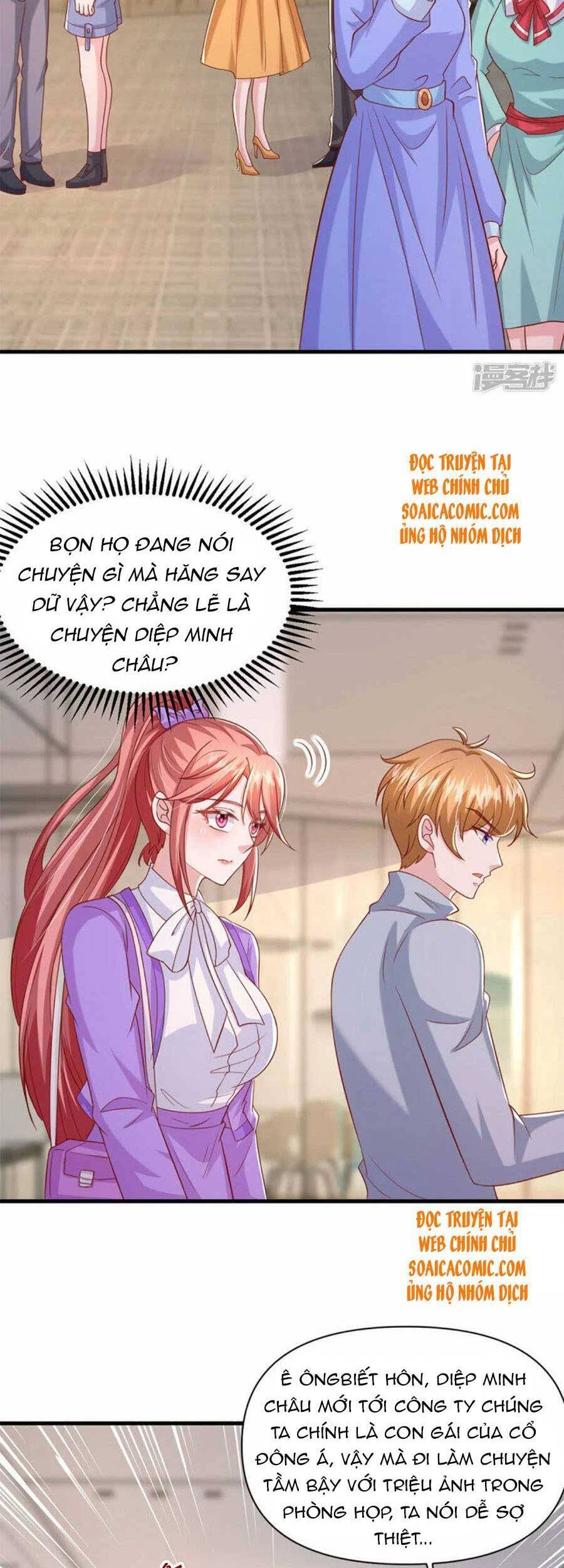 Đại Lão Gọi Tôi Tiểu Tổ Tông Chapter 120 - Trang 2