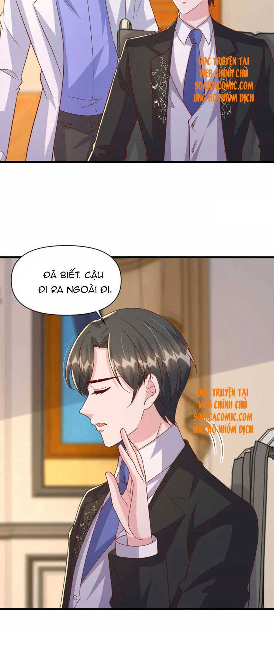 Đại Lão Gọi Tôi Tiểu Tổ Tông Chapter 117 - Trang 2