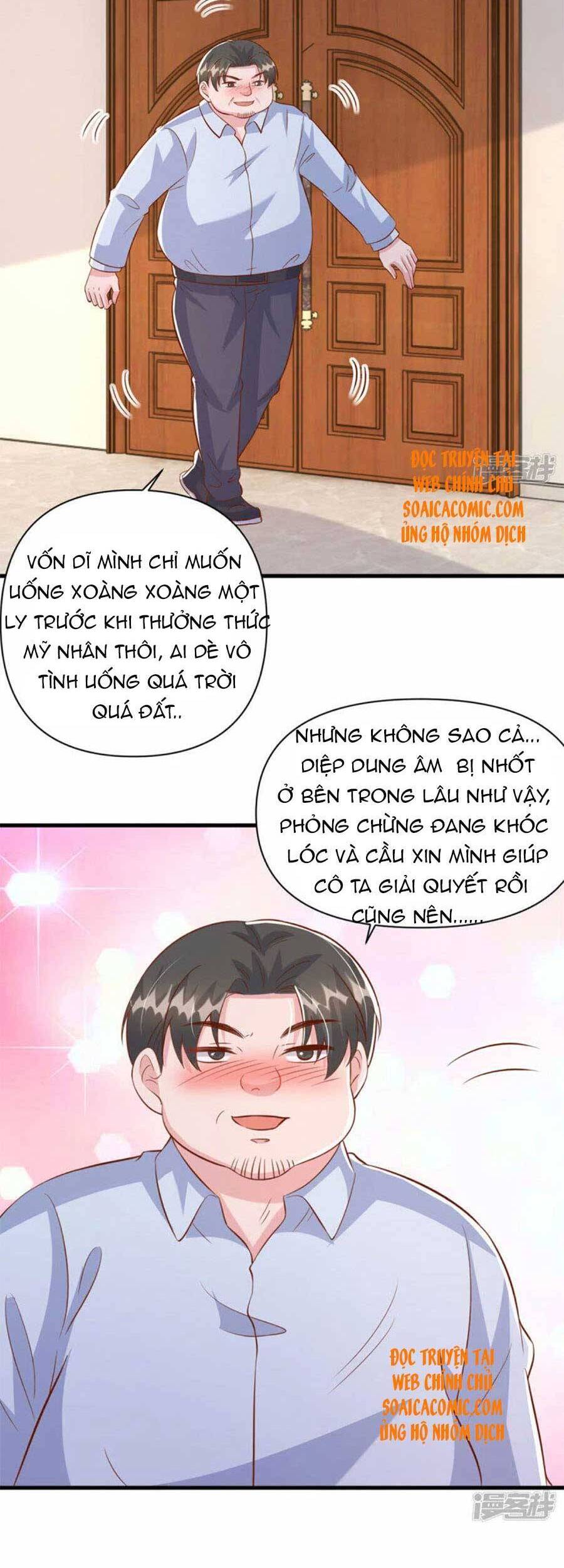 Đại Lão Gọi Tôi Tiểu Tổ Tông Chapter 117 - Trang 2