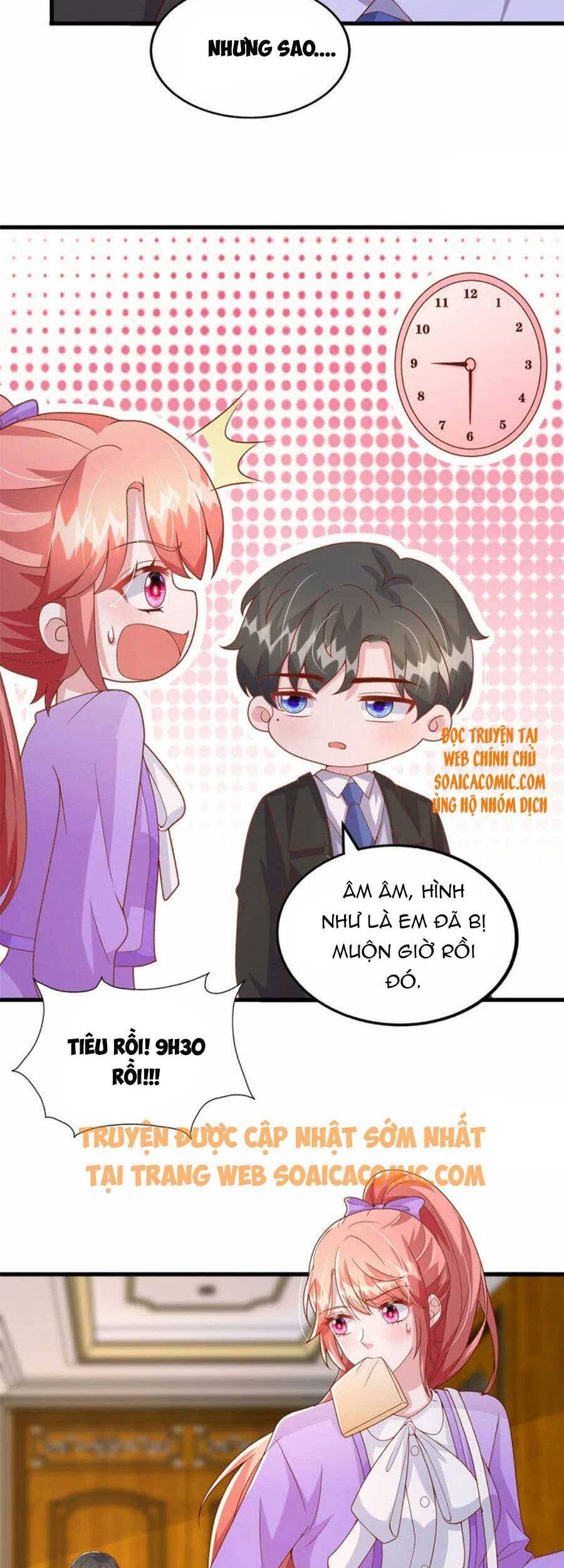 Đại Lão Gọi Tôi Tiểu Tổ Tông Chapter 109 - Trang 2