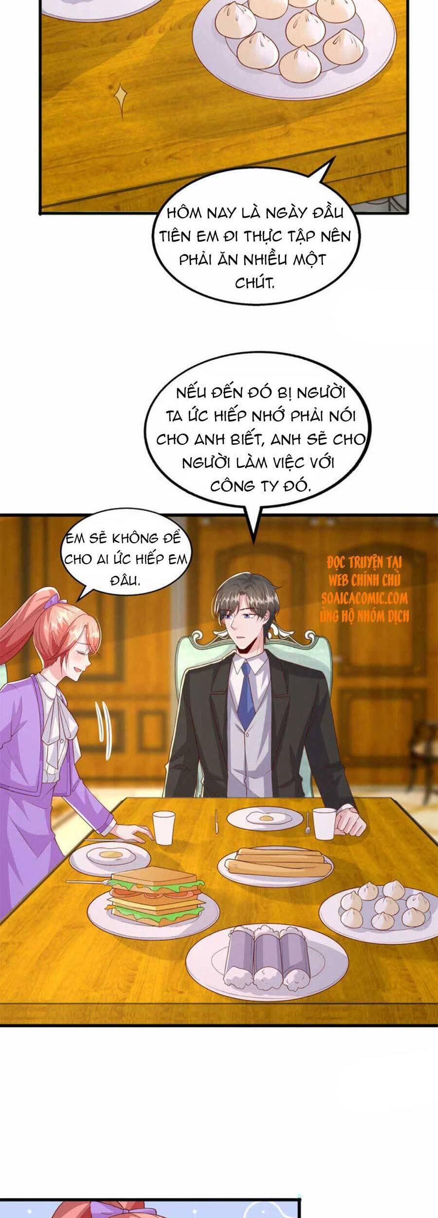 Đại Lão Gọi Tôi Tiểu Tổ Tông Chapter 109 - Trang 2