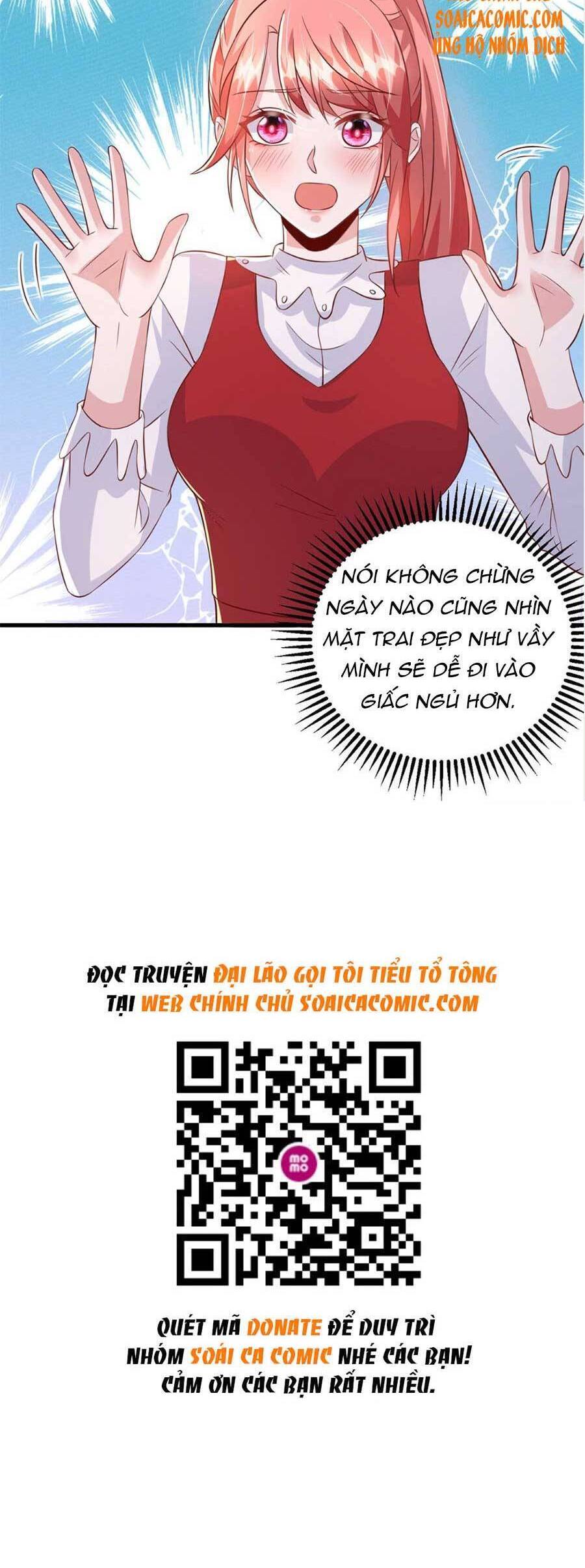 Đại Lão Gọi Tôi Tiểu Tổ Tông Chapter 108 - Trang 2