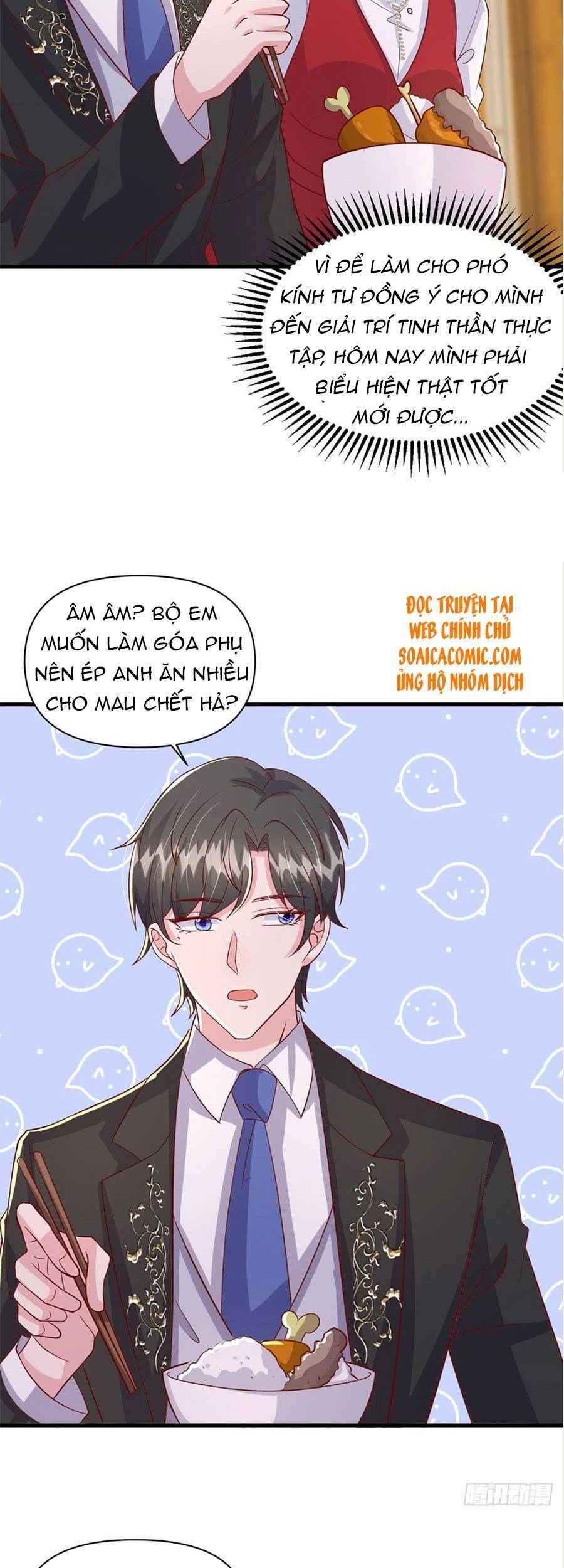 Đại Lão Gọi Tôi Tiểu Tổ Tông Chapter 108 - Trang 2